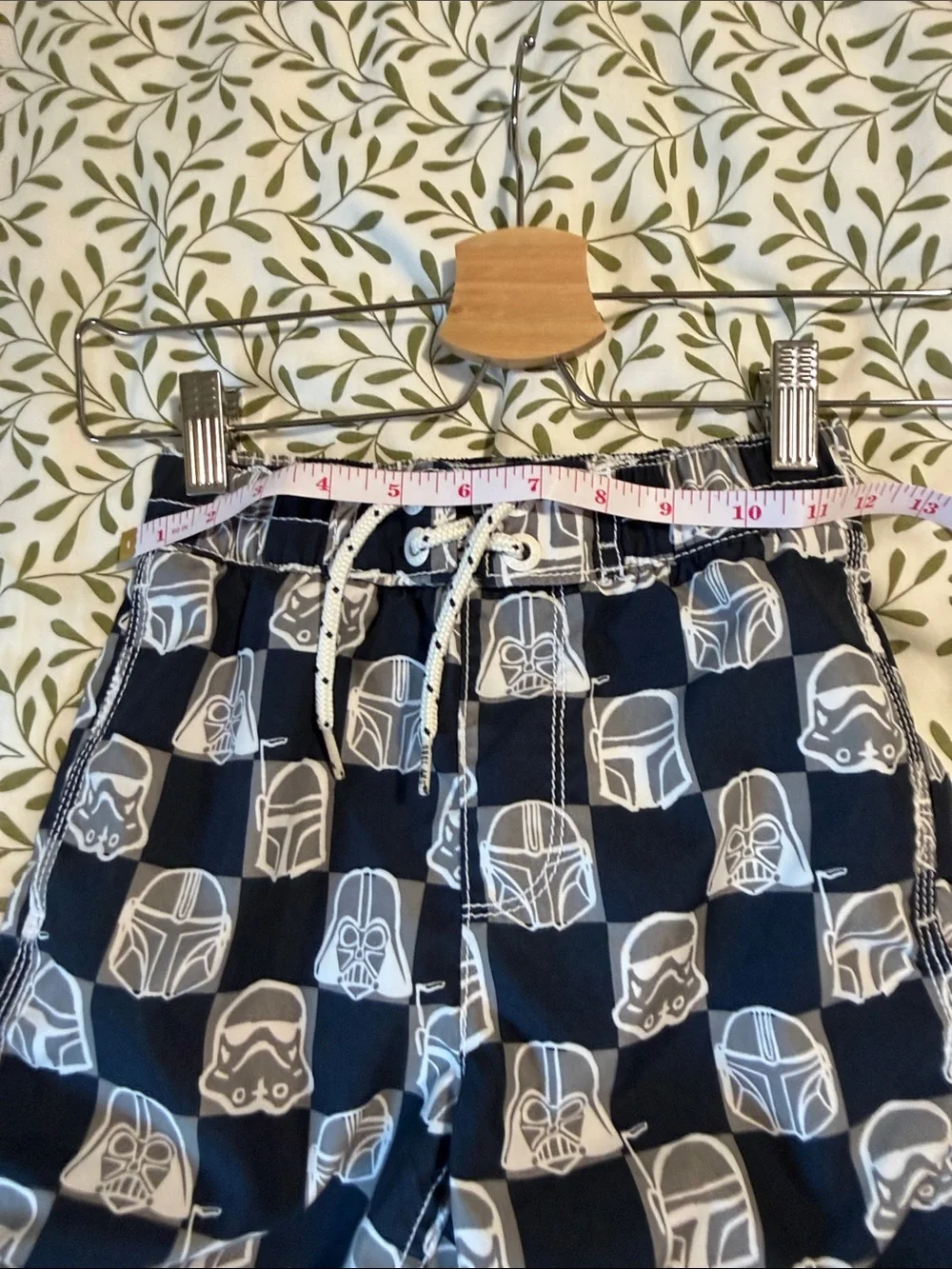 GAP Boys Star Wars Helmet Swim Trunks